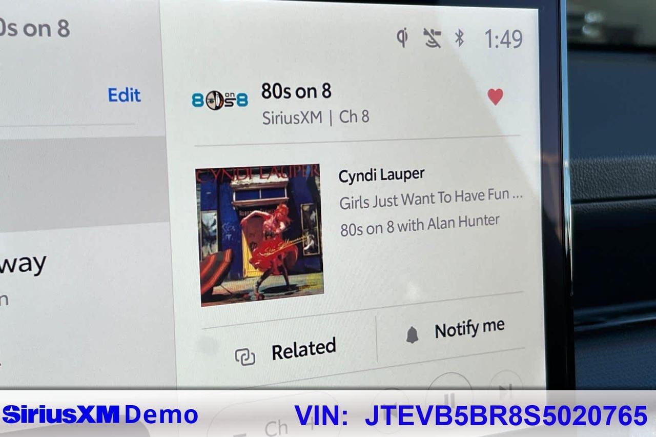 2025 Toyota 4Runner Hybrid Limited Roseville CA