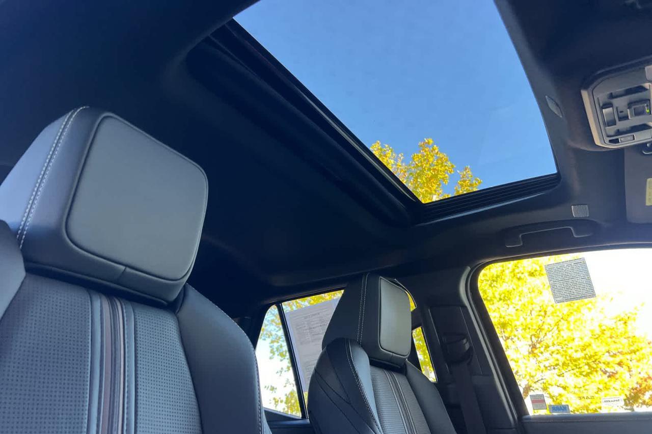 2025 Toyota 4Runner Hybrid Limited Roseville CA