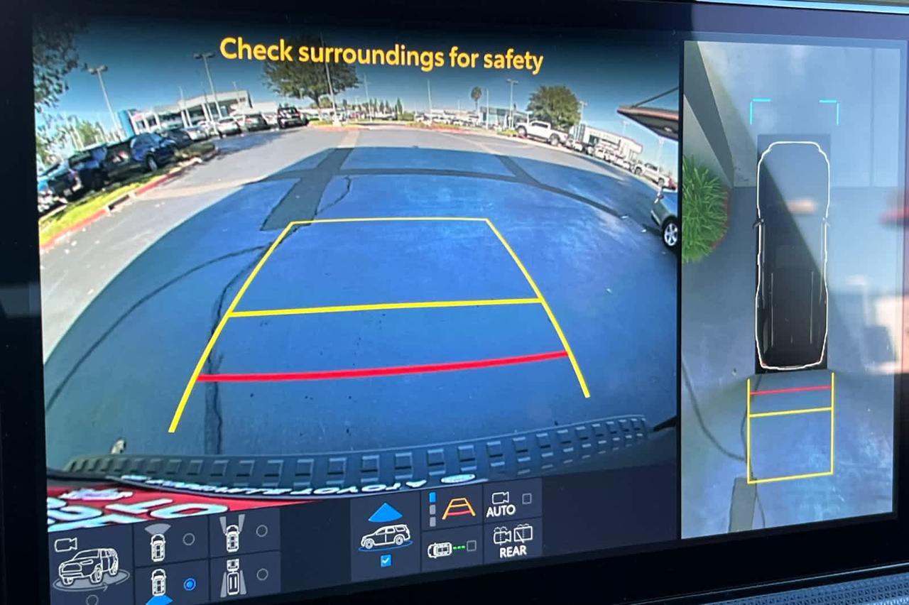 2025 Toyota 4Runner Hybrid Limited Roseville CA