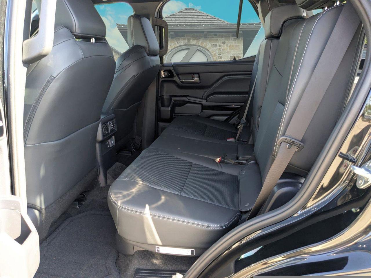 2025 Toyota 4Runner Hybrid Limited San Antonio TX