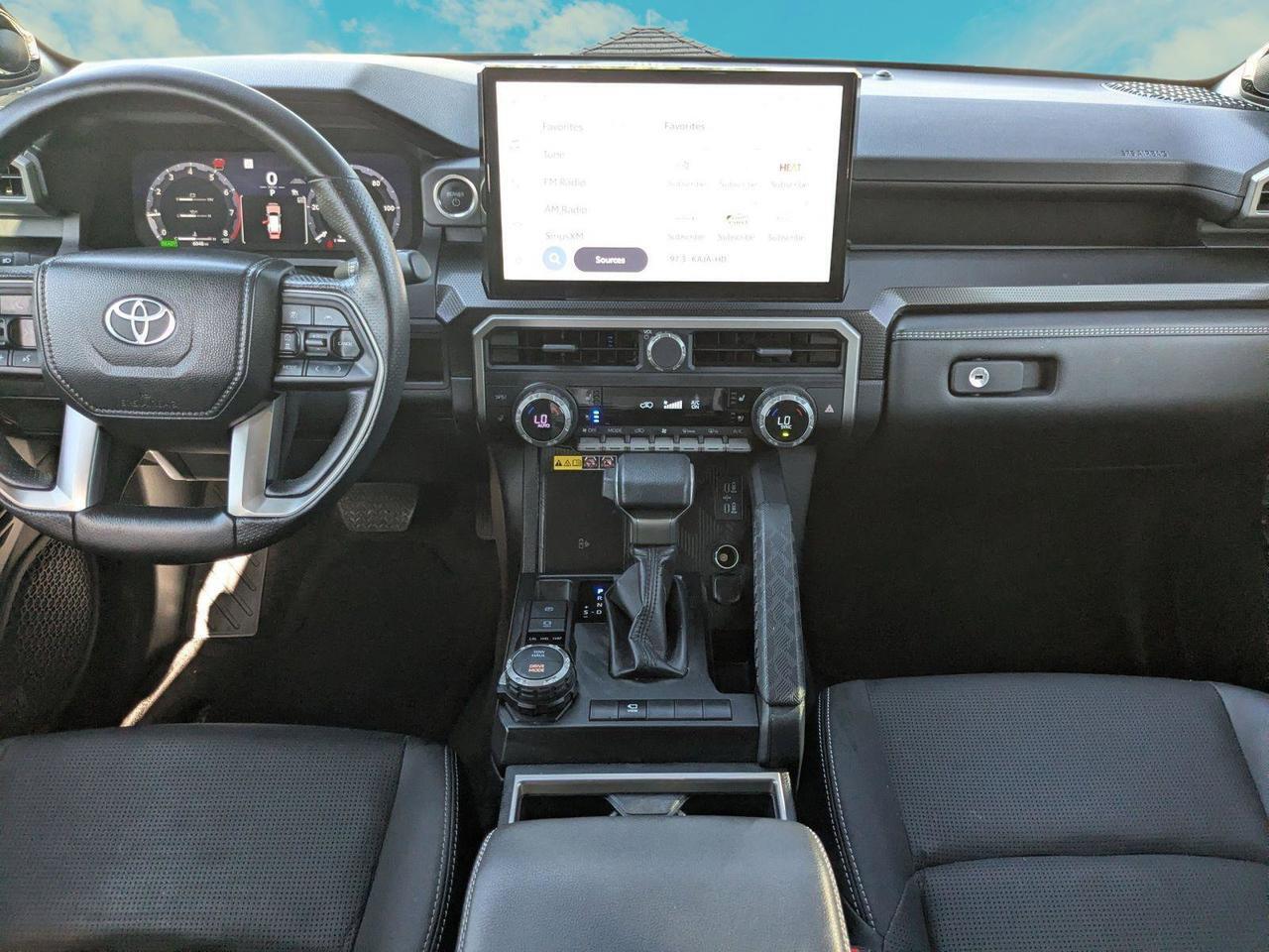 2025 Toyota 4Runner Hybrid Limited San Antonio TX