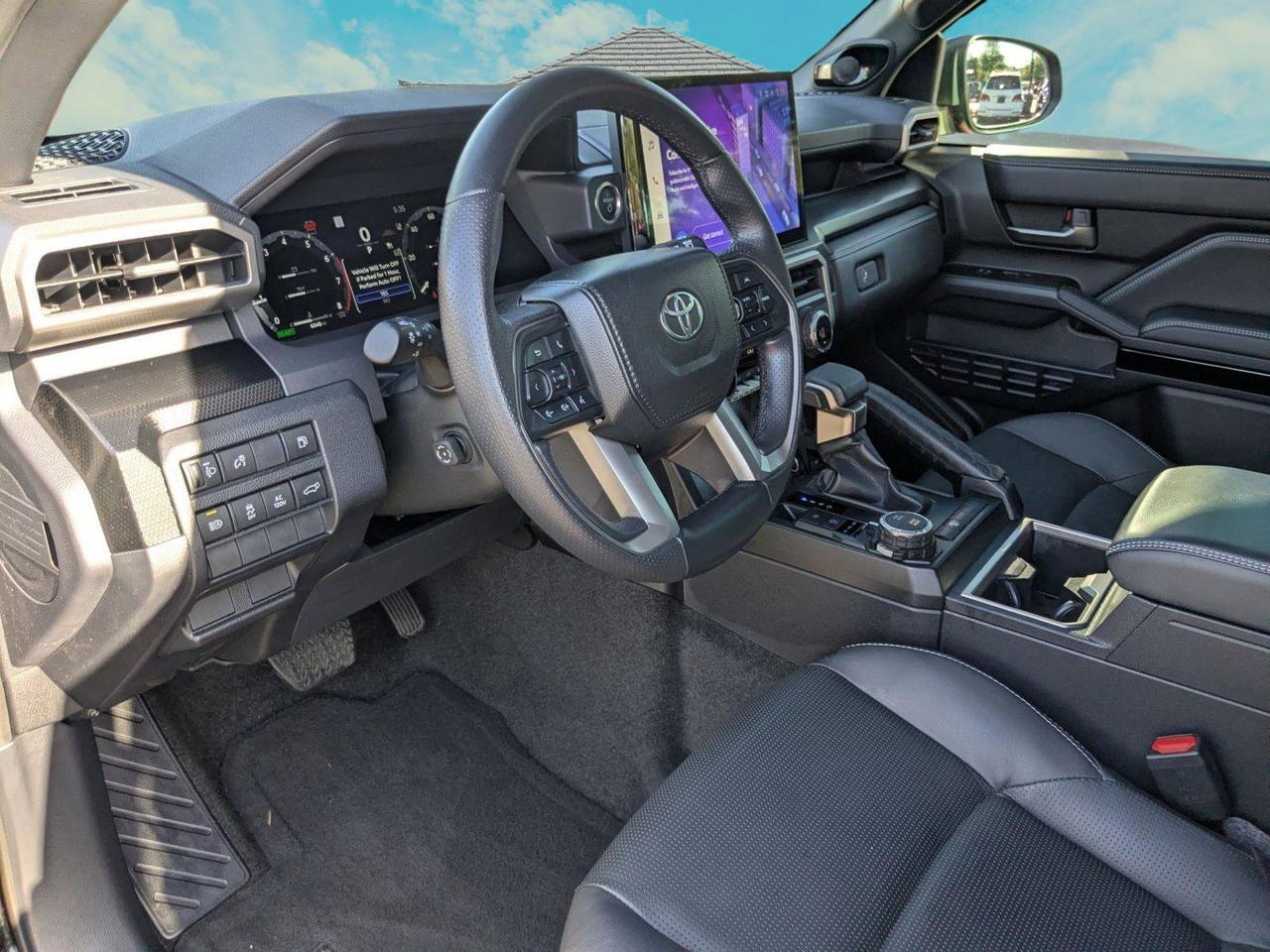 2025 Toyota 4Runner Hybrid Limited San Antonio TX