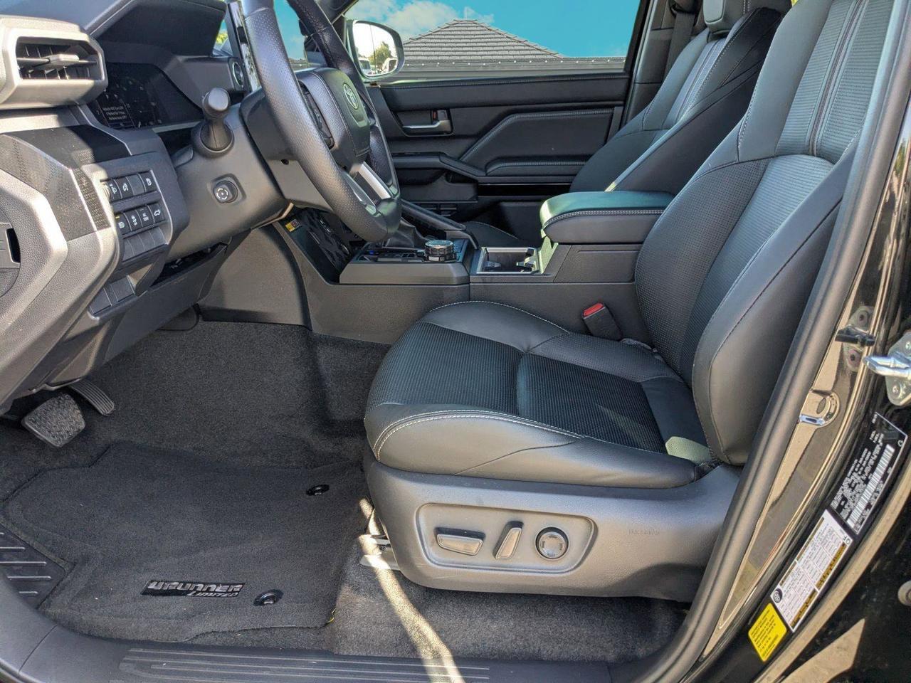 2025 Toyota 4Runner Hybrid Limited San Antonio TX