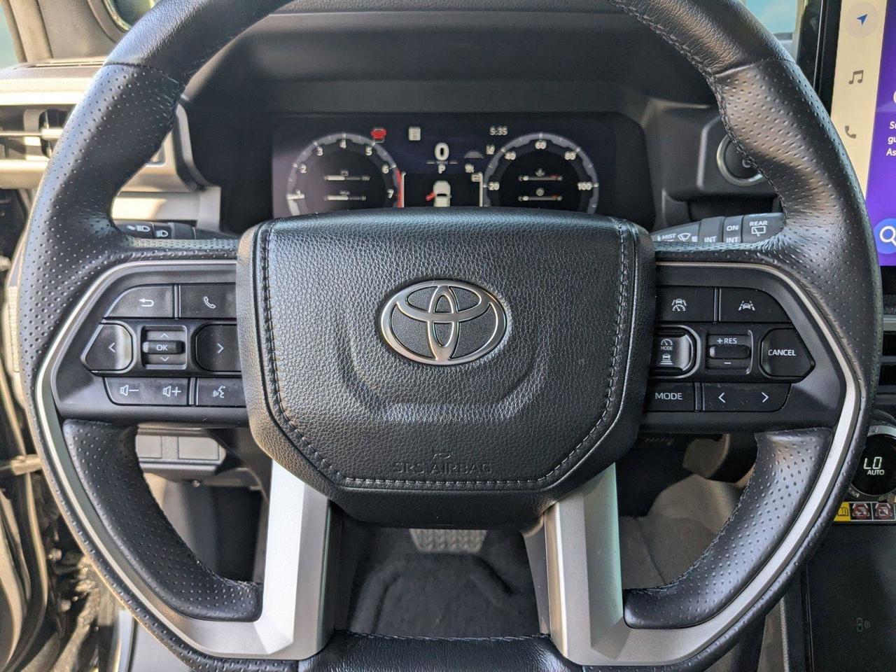 2025 Toyota 4Runner Hybrid Limited San Antonio TX