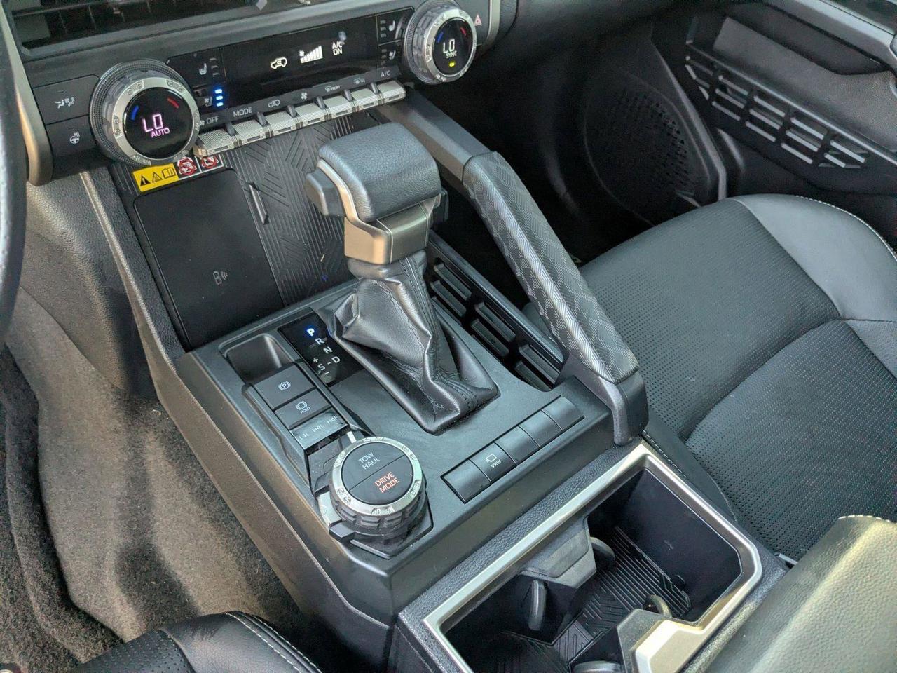 2025 Toyota 4Runner Hybrid Limited San Antonio TX