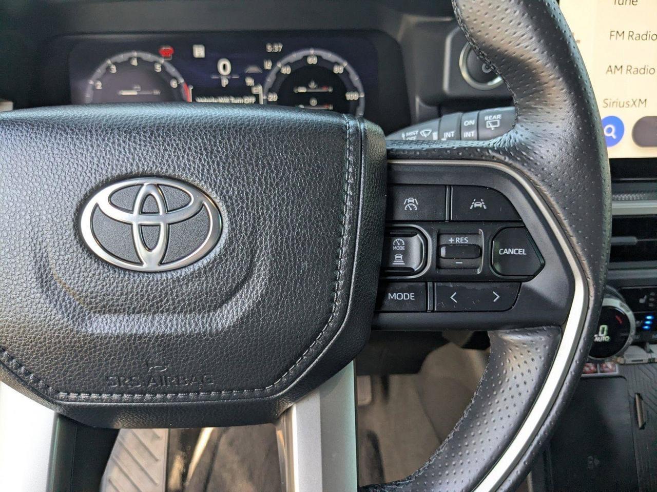 2025 Toyota 4Runner Hybrid Limited San Antonio TX