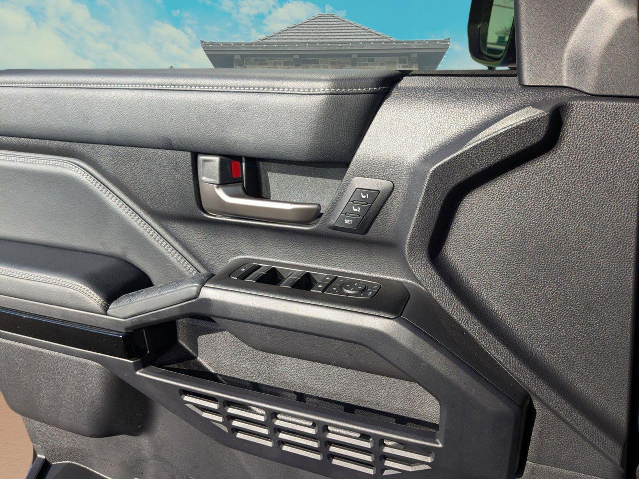 2025 Toyota 4Runner Hybrid Limited San Antonio TX