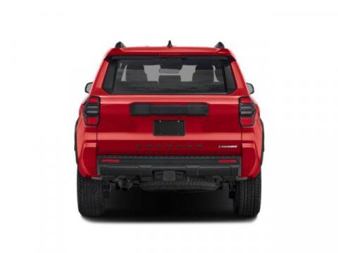 2025 Toyota 4Runner Hybrid TRD Off Road Hurst TX