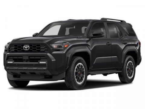 2025 Toyota 4Runner Hybrid TRD Off Road Hurst TX
