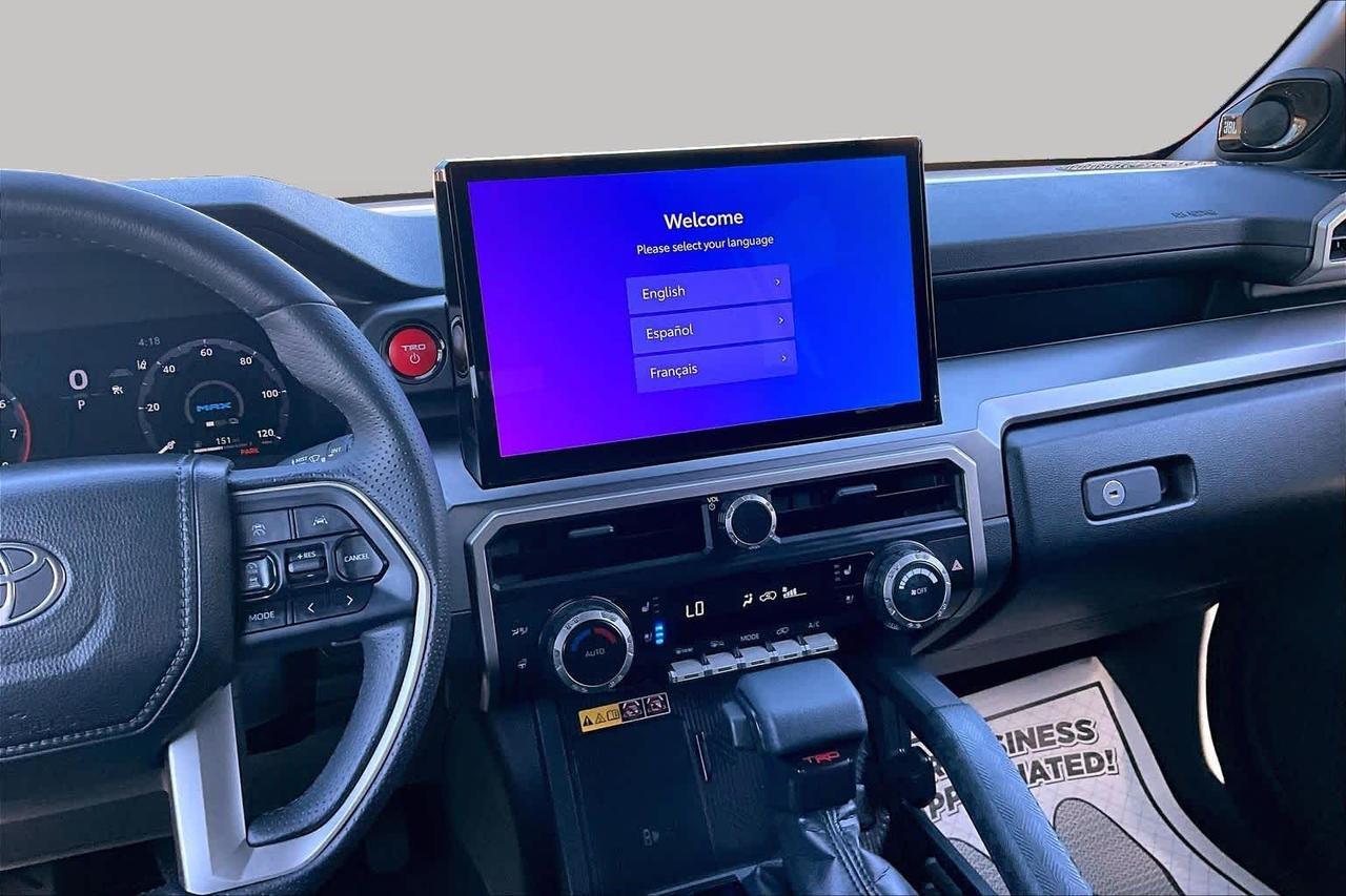 2025 Toyota 4Runner Hybrid TRD Off Road Premium Folsom CA