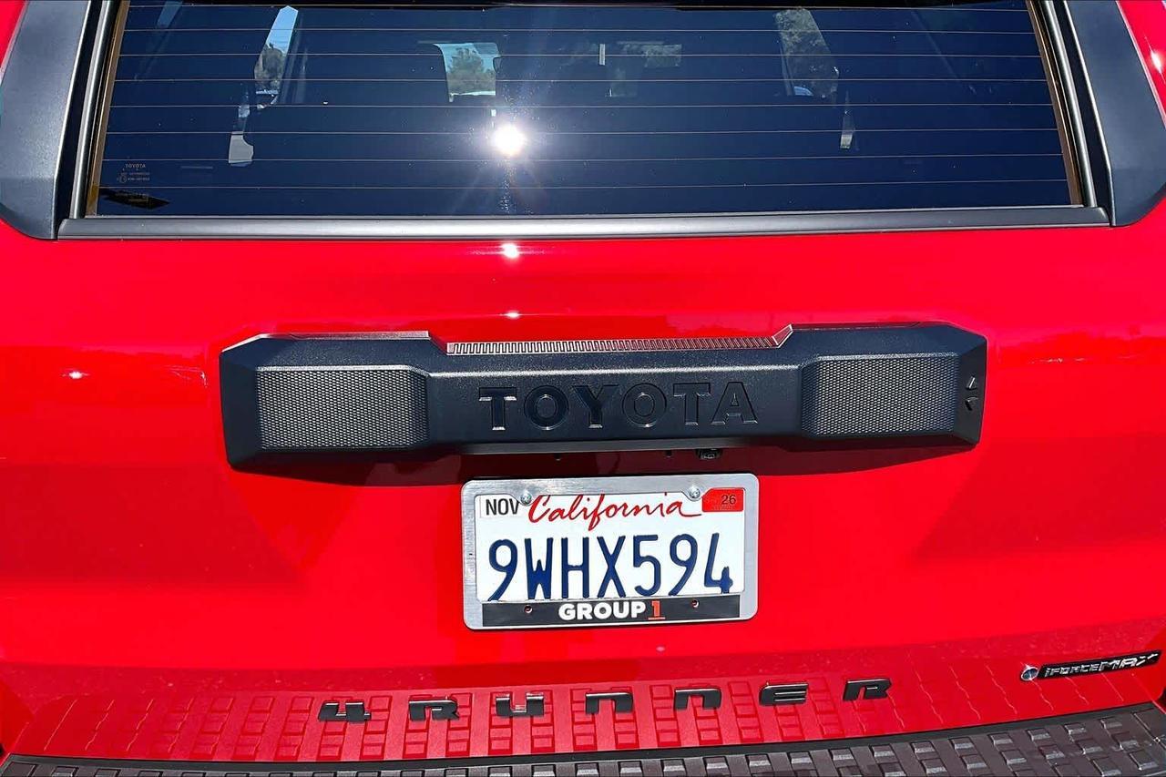 2025 Toyota 4Runner Hybrid TRD Off Road Premium Folsom CA