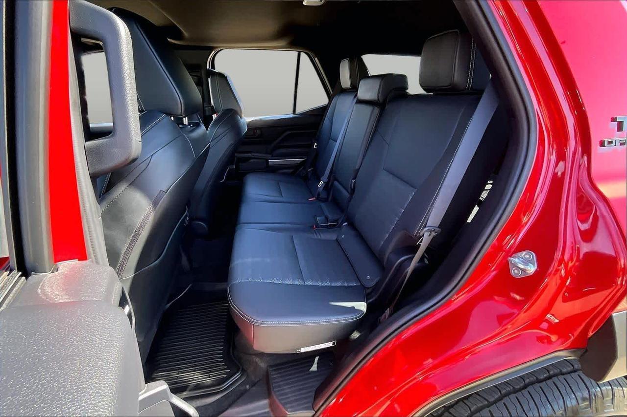 2025 Toyota 4Runner Hybrid TRD Off Road Premium Folsom CA