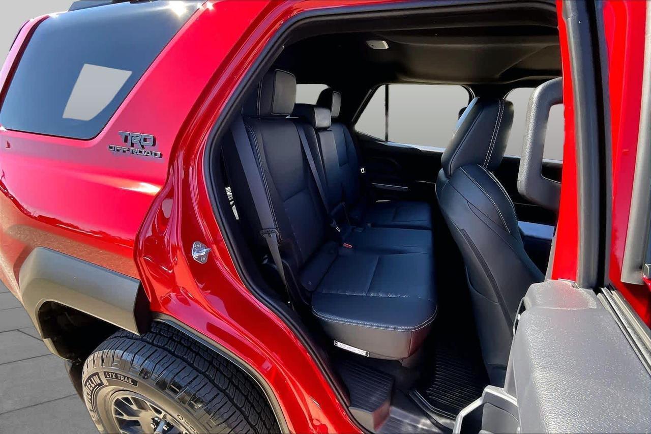 2025 Toyota 4Runner Hybrid TRD Off Road Premium Folsom CA