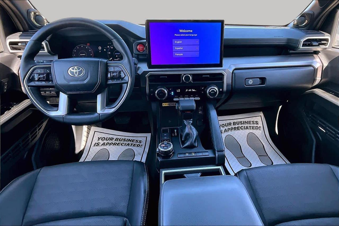2025 Toyota 4Runner Hybrid TRD Off Road Premium Folsom CA