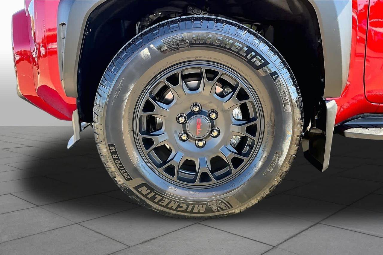 2025 Toyota 4Runner Hybrid TRD Off Road Premium Folsom CA