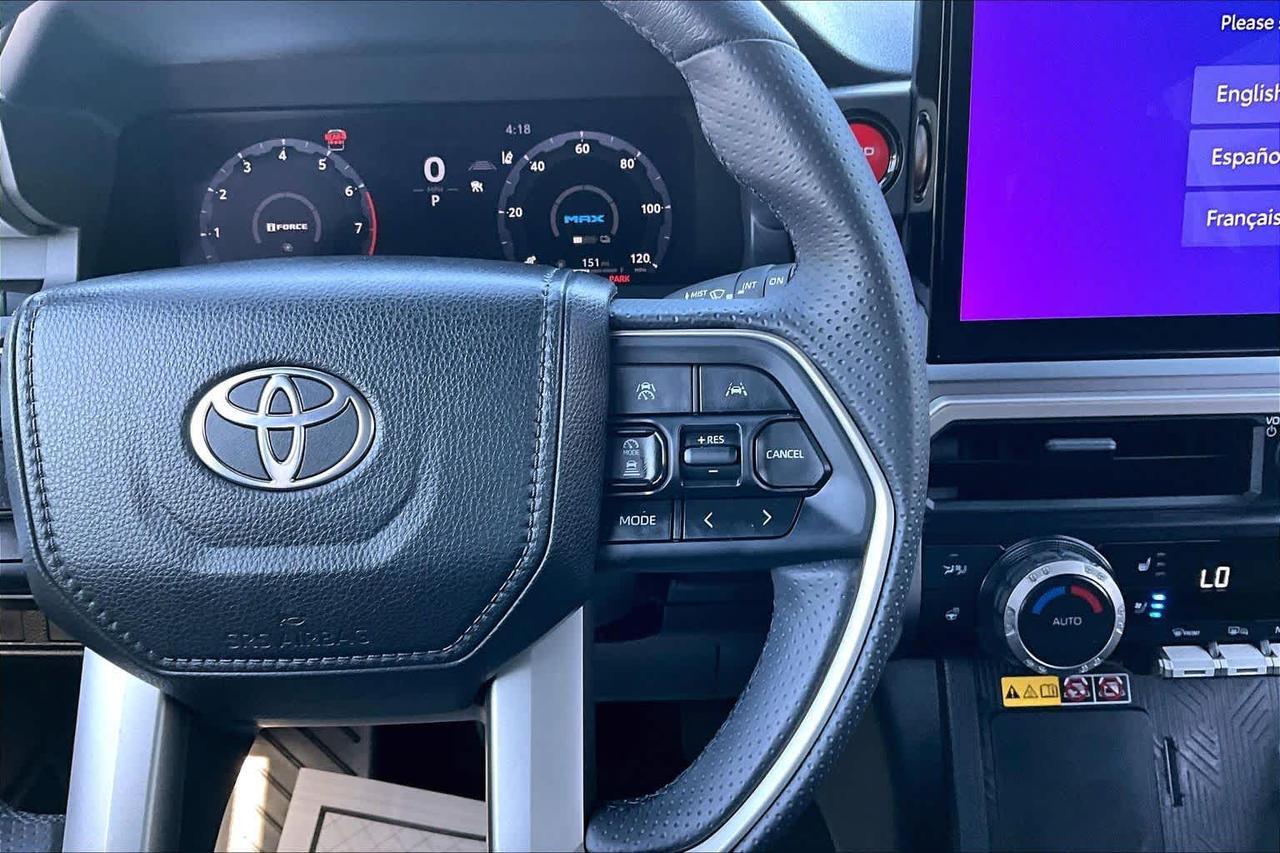2025 Toyota 4Runner Hybrid TRD Off Road Premium Folsom CA