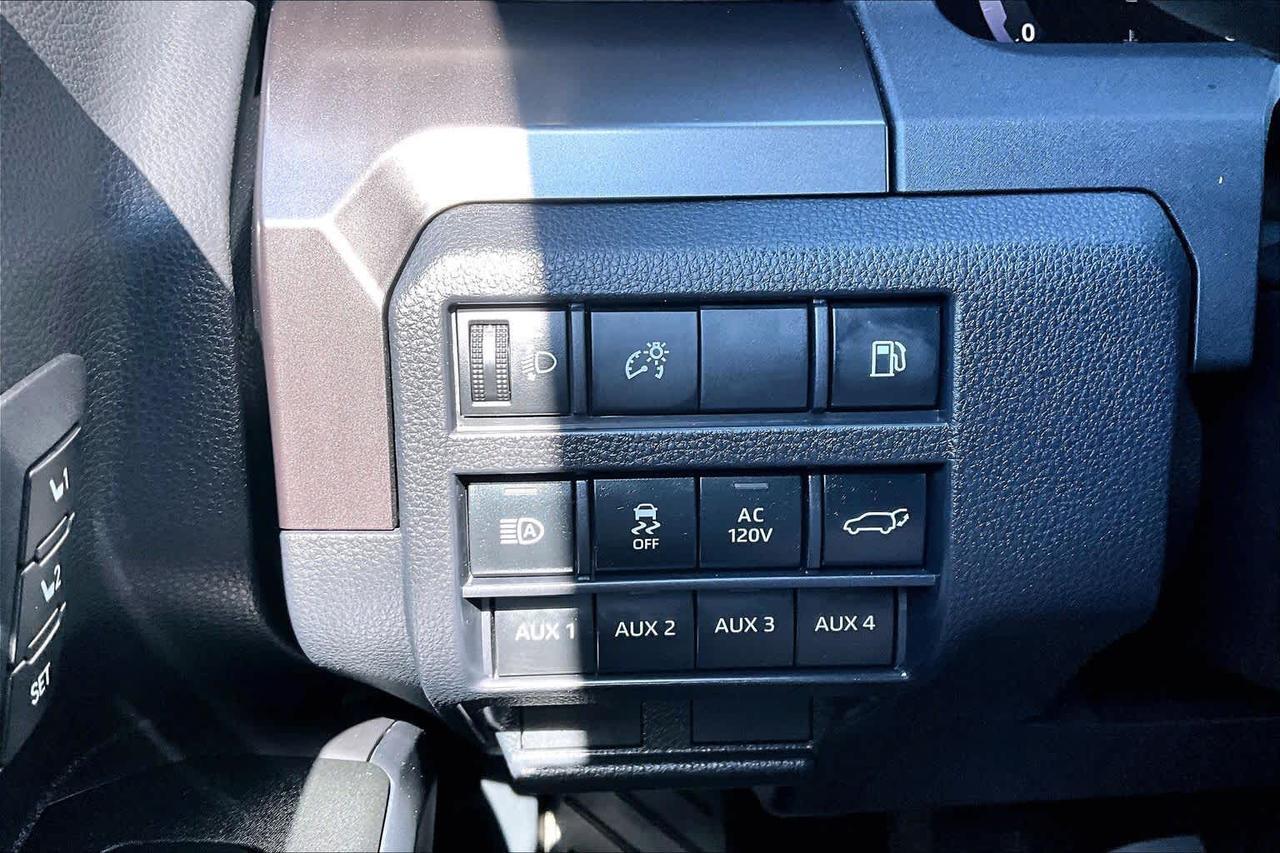 2025 Toyota 4Runner Hybrid TRD Off Road Premium Folsom CA
