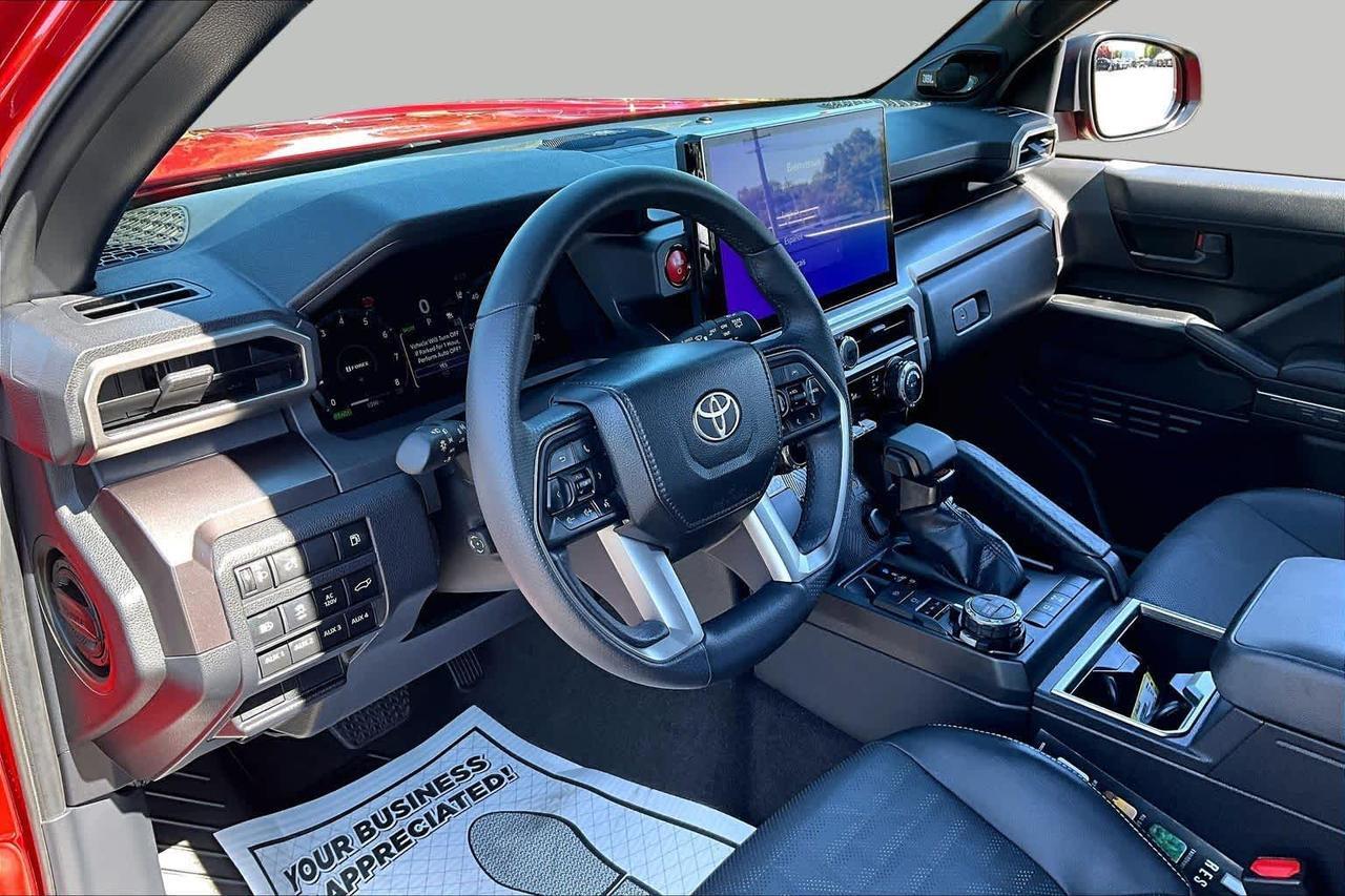 2025 Toyota 4Runner Hybrid TRD Off Road Premium Folsom CA