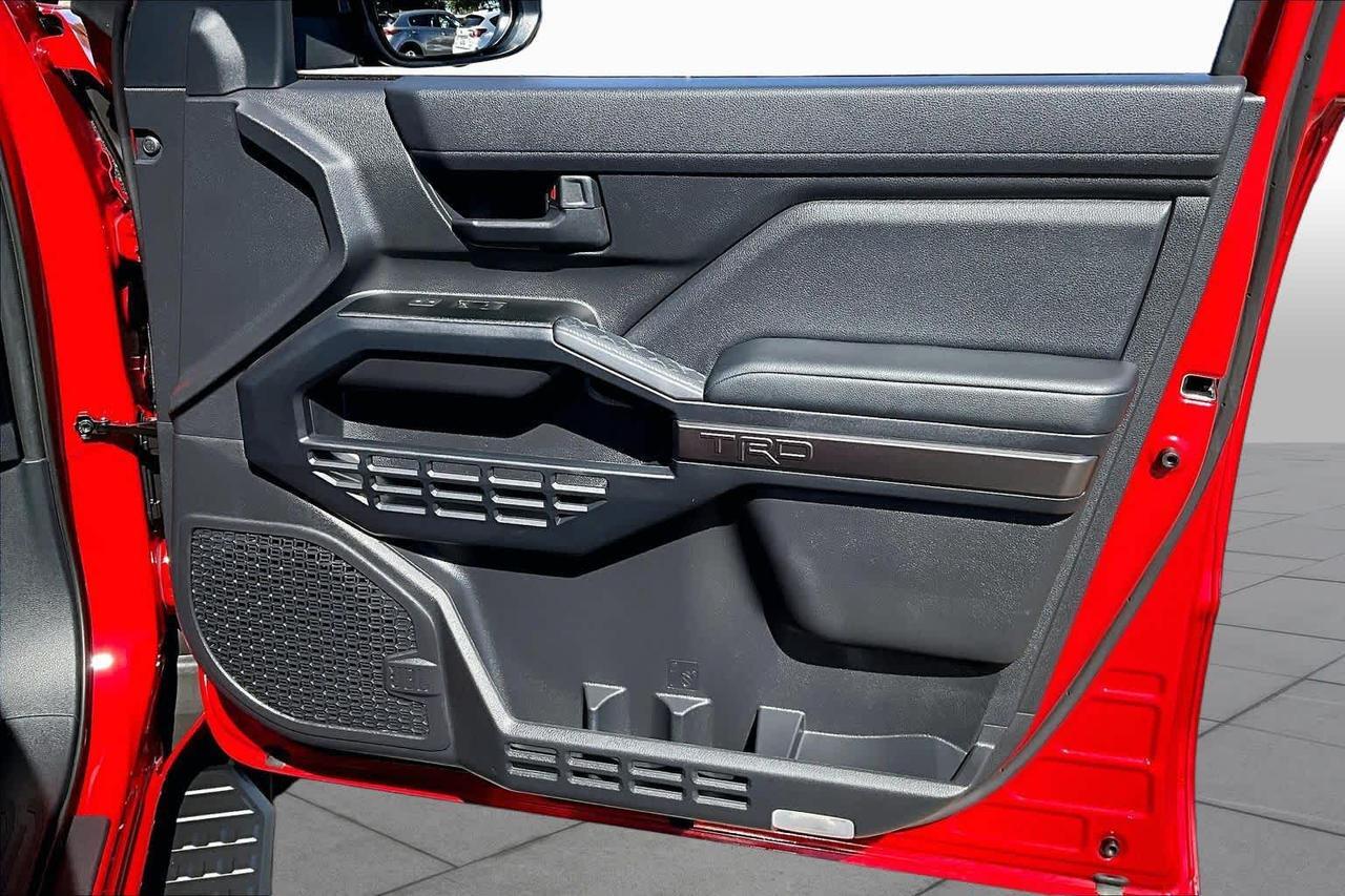 2025 Toyota 4Runner Hybrid TRD Off Road Premium Folsom CA