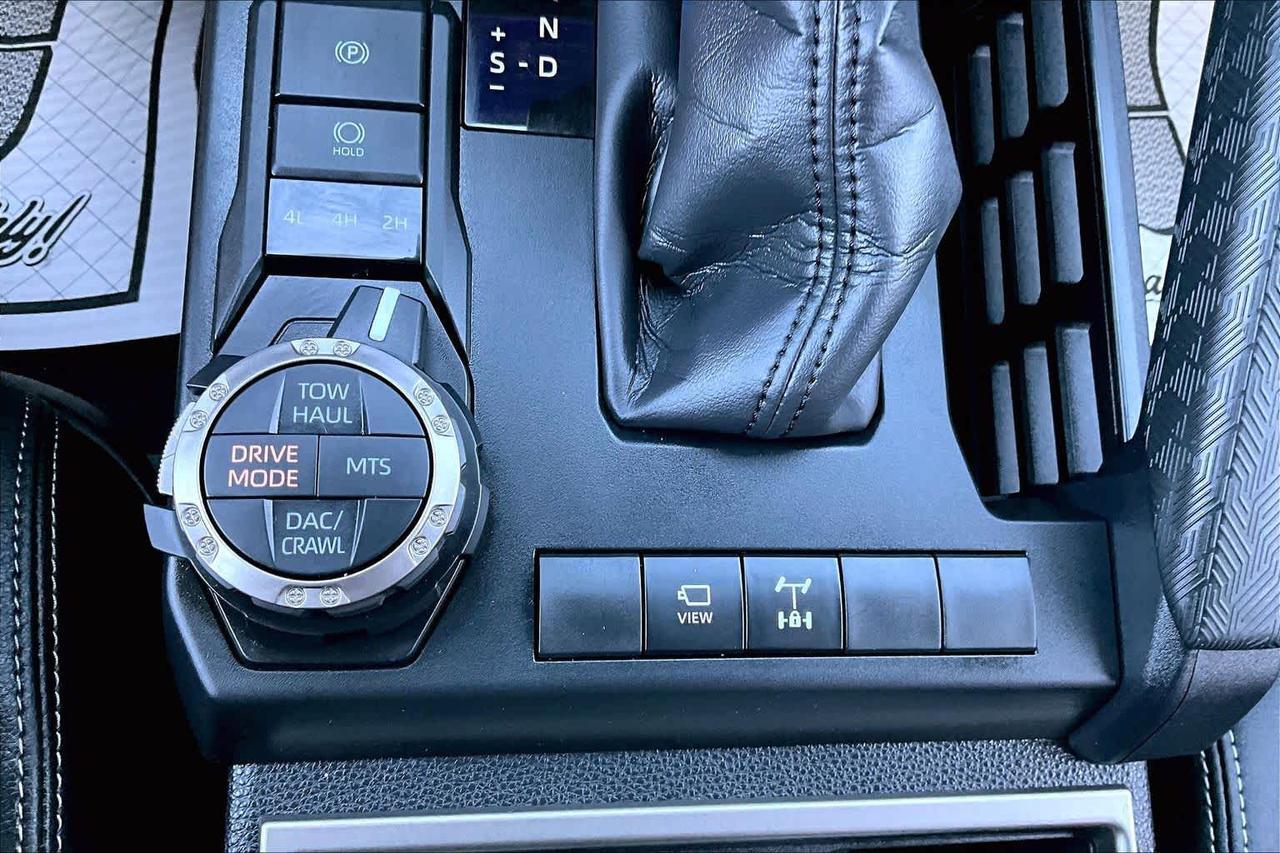 2025 Toyota 4Runner Hybrid TRD Off Road Premium Folsom CA