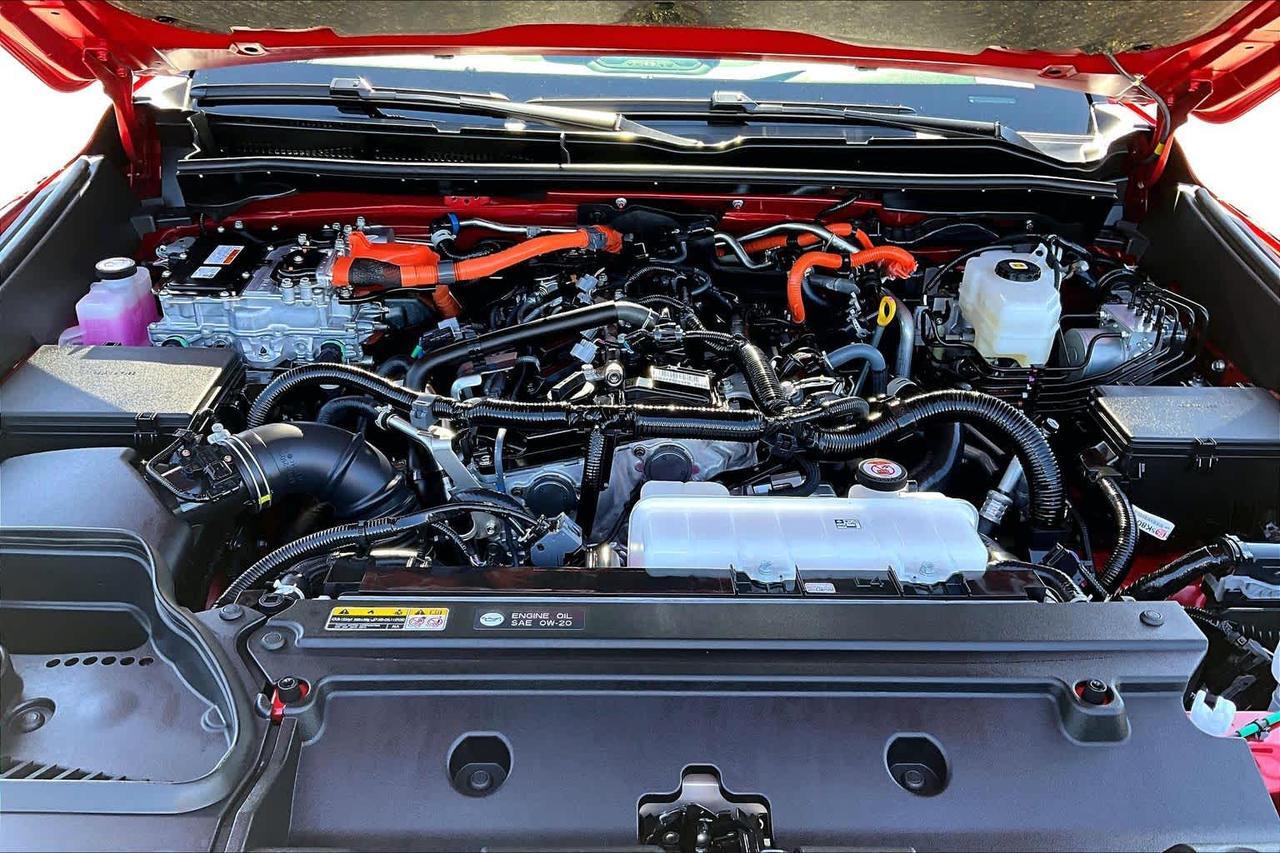 2025 Toyota 4Runner Hybrid TRD Off Road Premium Folsom CA