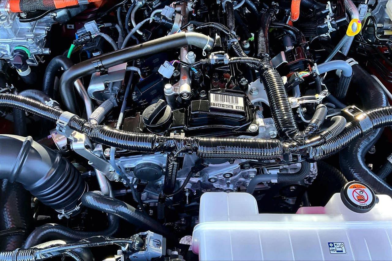 2025 Toyota 4Runner Hybrid TRD Off Road Premium Folsom CA