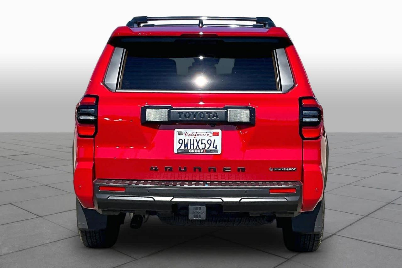 2025 Toyota 4Runner Hybrid TRD Off Road Premium Folsom CA
