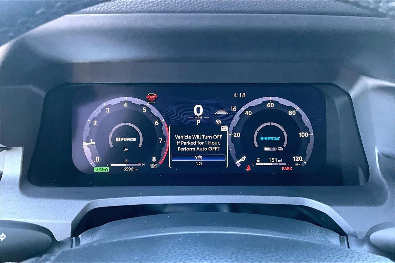 2025 Toyota 4Runner Hybrid TRD Off Road Premium Folsom CA