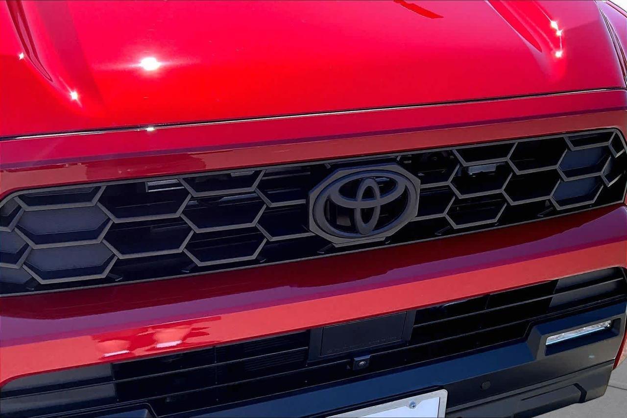 2025 Toyota 4Runner Hybrid TRD Off Road Premium Folsom CA