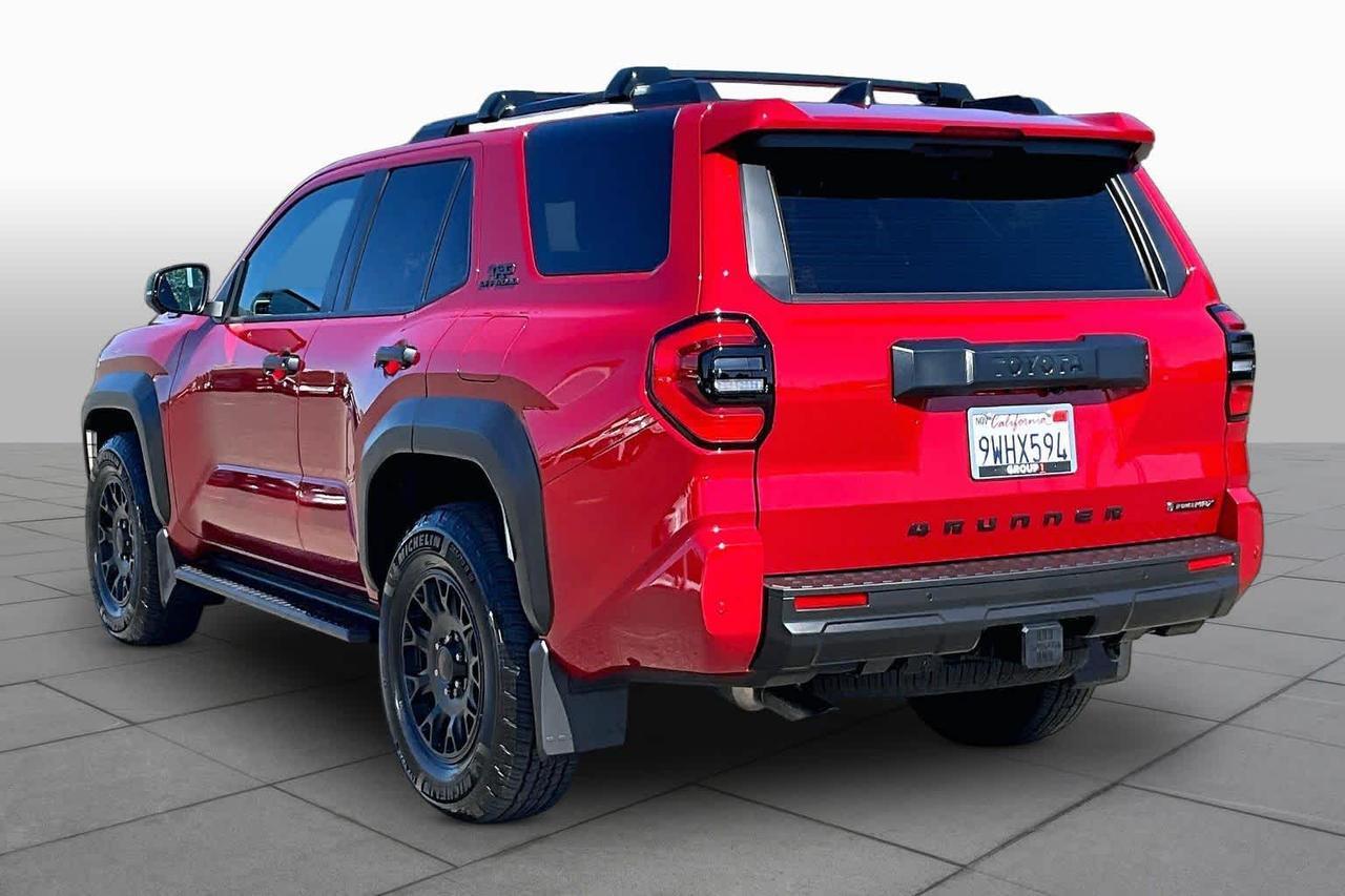2025 Toyota 4Runner Hybrid TRD Off Road Premium Folsom CA