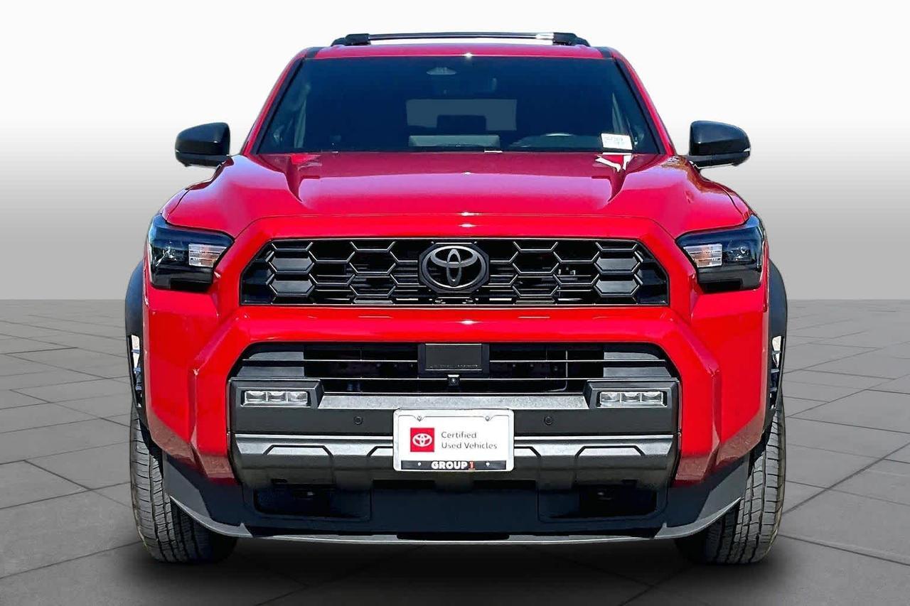 2025 Toyota 4Runner Hybrid TRD Off Road Premium Folsom CA