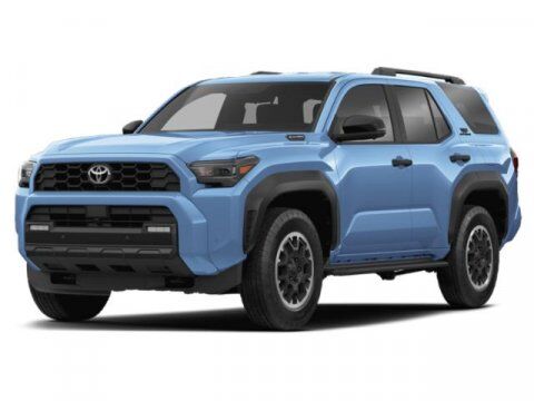2025 Toyota 4Runner Hybrid TRD Off Road Premium Hurst TX
