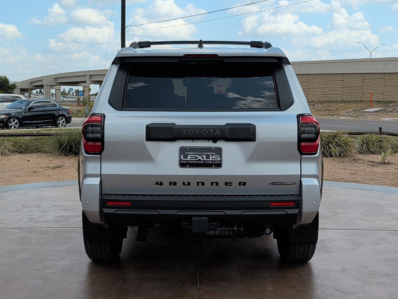 2025 Toyota 4Runner Hybrid TRD Off Road Premium
