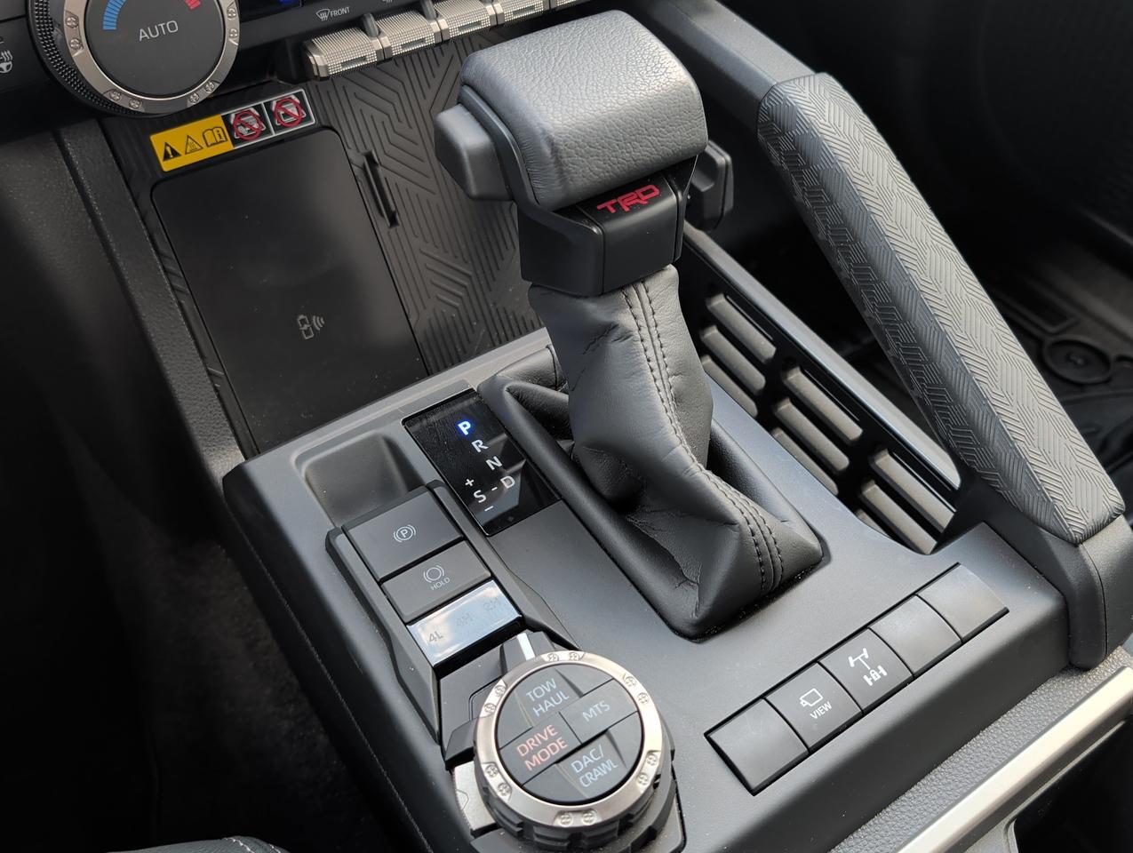 2025 Toyota 4Runner Hybrid TRD Off Road Premium San Juan TX