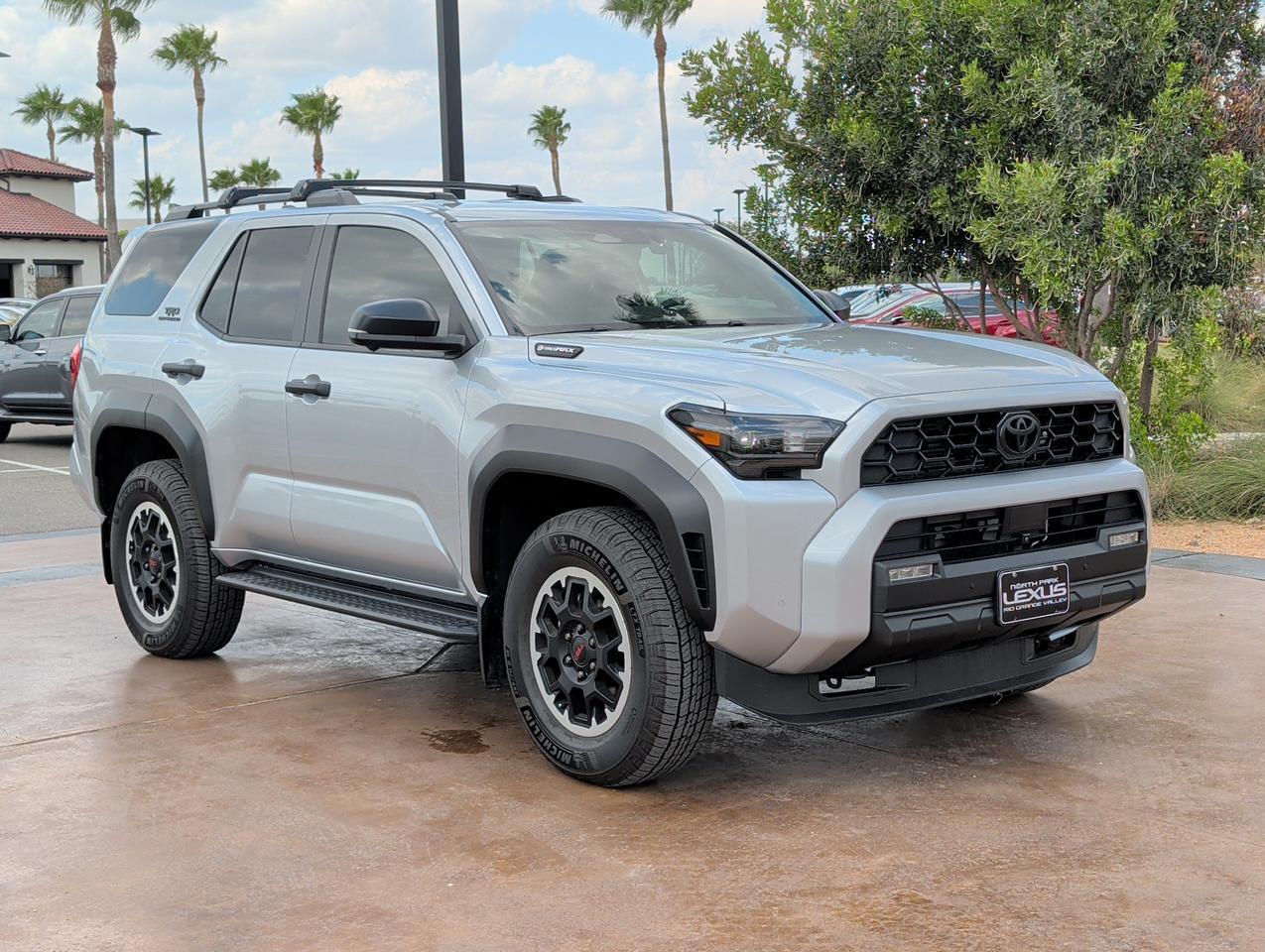 2025 Toyota 4Runner Hybrid TRD Off Road Premium