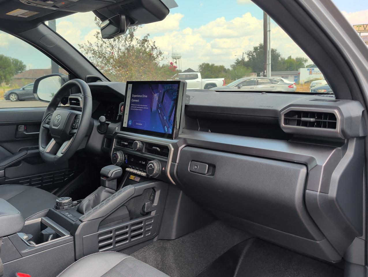 2025 Toyota 4Runner Hybrid TRD Off Road Premium San Juan TX