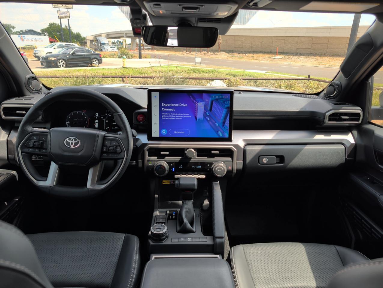 2025 Toyota 4Runner Hybrid TRD Off Road Premium San Juan TX