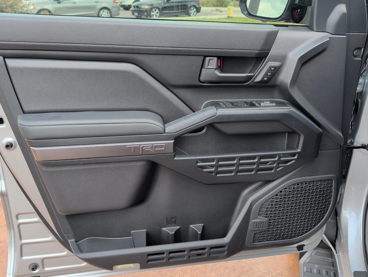 2025 Toyota 4Runner Hybrid TRD Off Road Premium San Juan TX