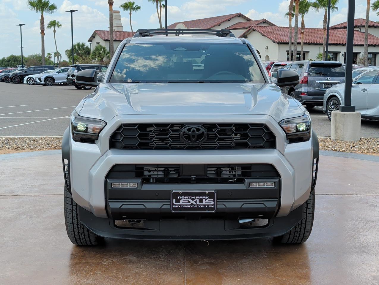 2025 Toyota 4Runner Hybrid TRD Off Road Premium San Juan TX