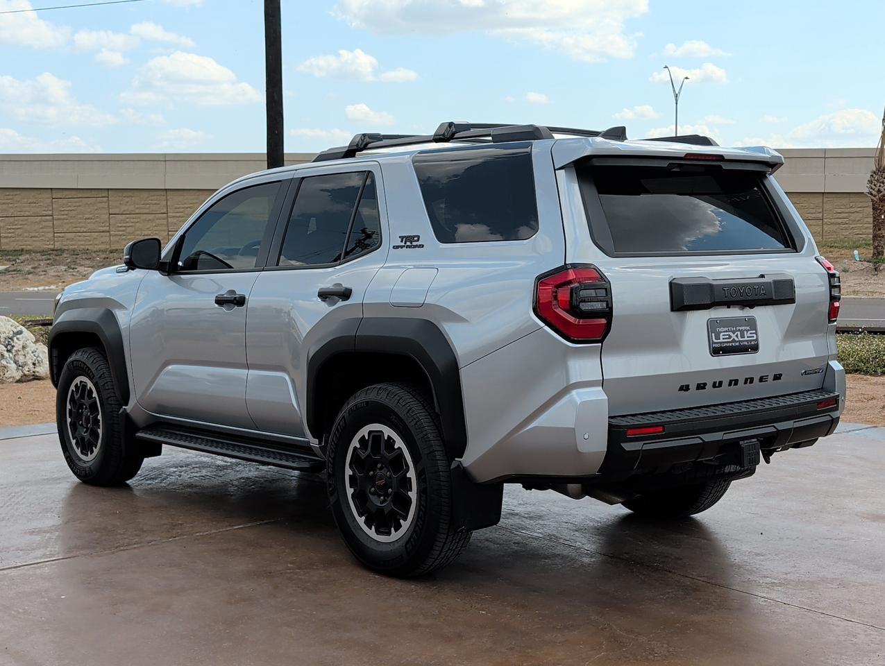 2025 Toyota 4Runner Hybrid TRD Off Road Premium San Juan TX