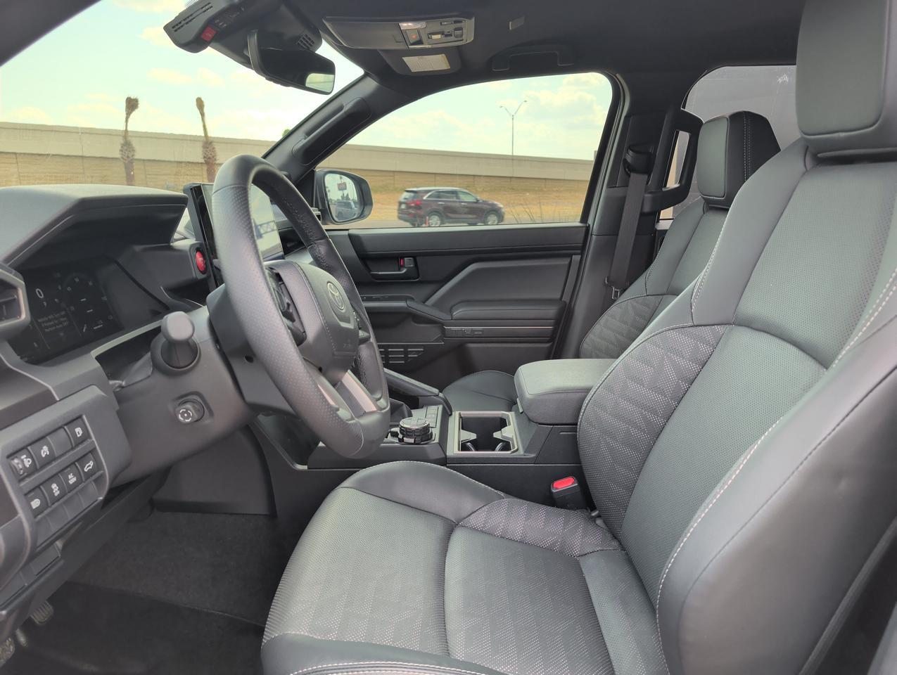 2025 Toyota 4Runner Hybrid TRD Off Road Premium San Juan TX