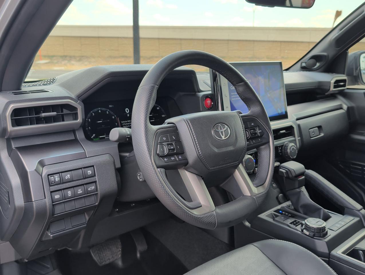 2025 Toyota 4Runner Hybrid TRD Off Road Premium San Juan TX