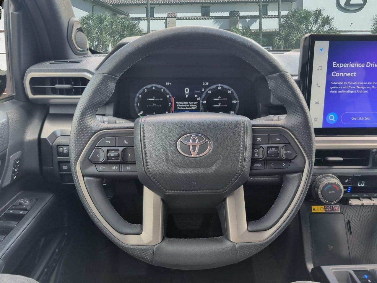2025 Toyota 4Runner Hybrid TRD Off Road Premium San Juan TX
