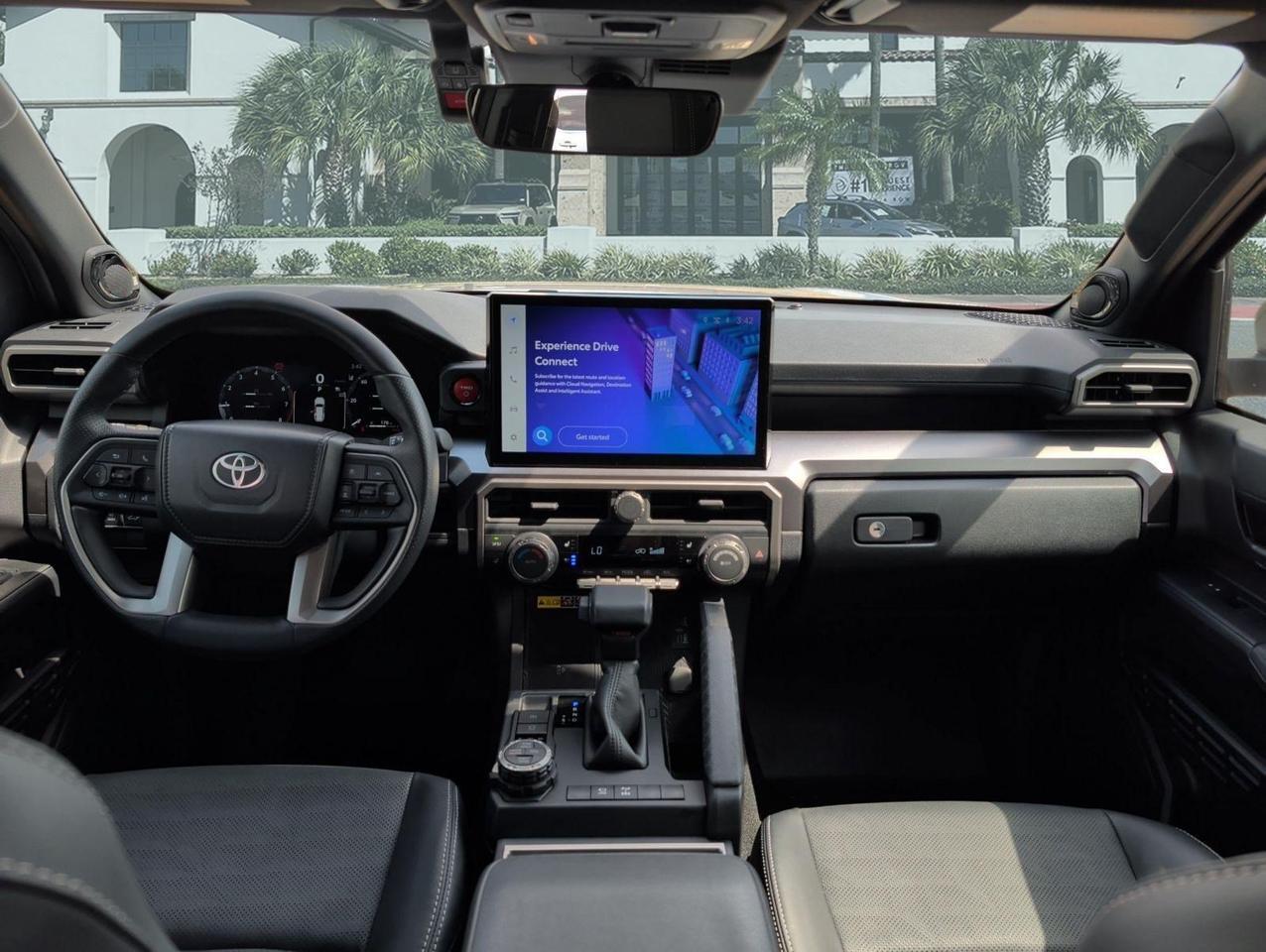 2025 Toyota 4Runner Hybrid TRD Off Road Premium San Juan TX