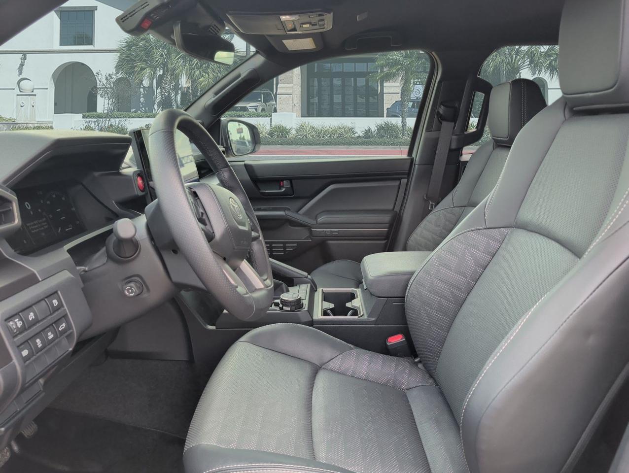 2025 Toyota 4Runner Hybrid TRD Off Road Premium San Juan TX