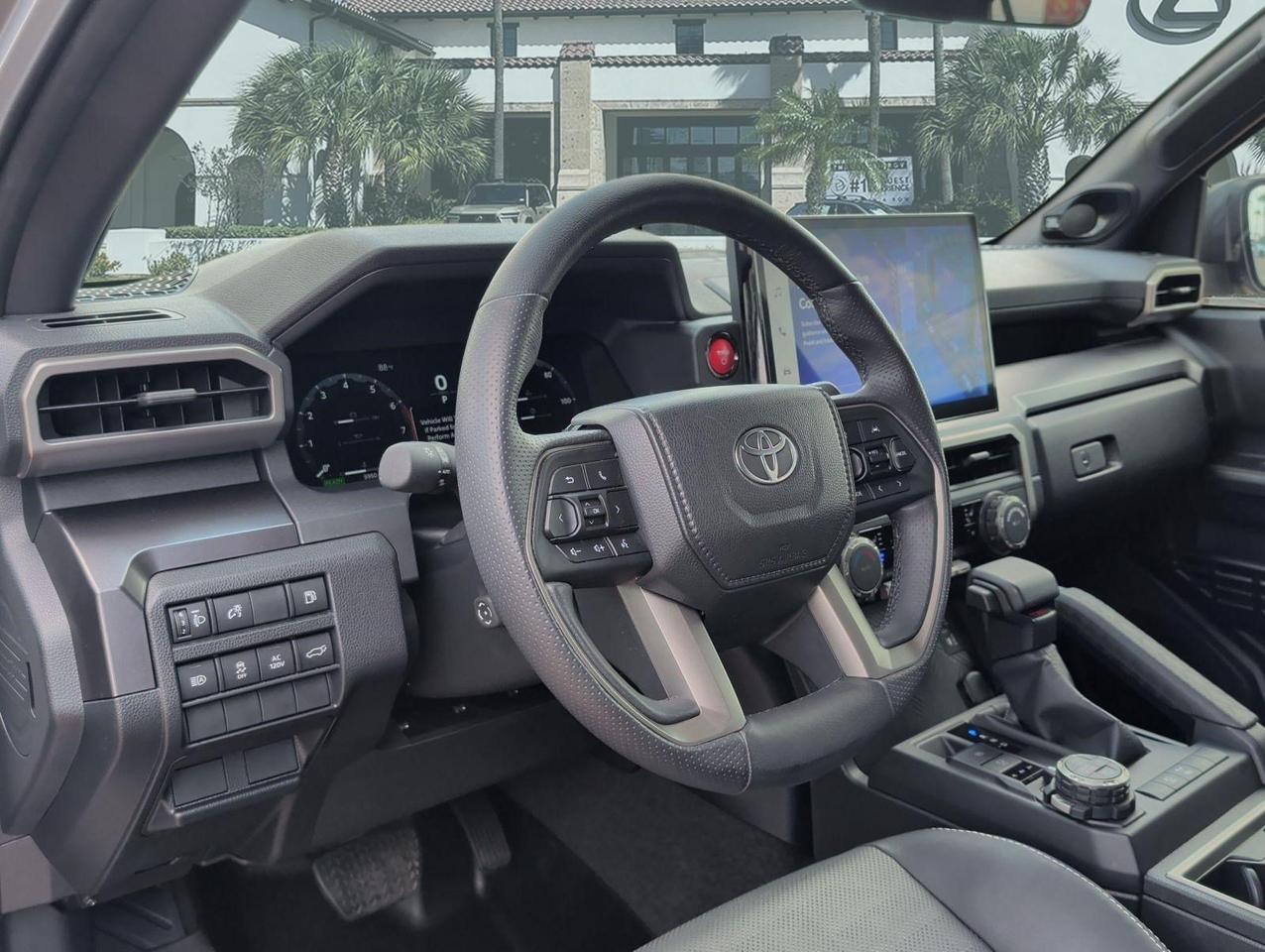 2025 Toyota 4Runner Hybrid TRD Off Road Premium San Juan TX