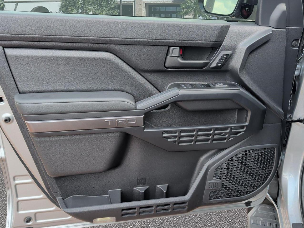 2025 Toyota 4Runner Hybrid TRD Off Road Premium San Juan TX
