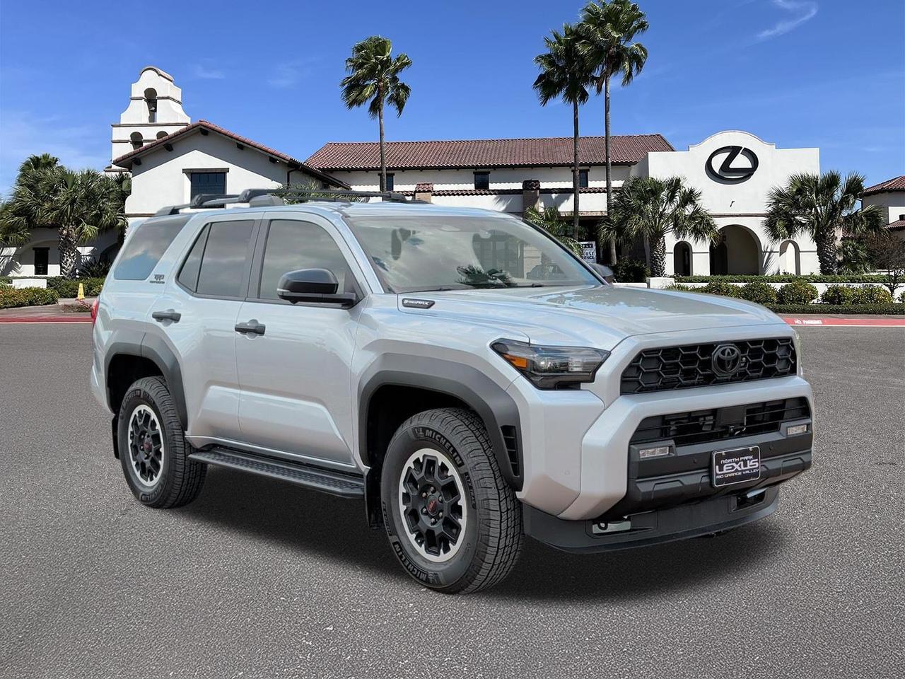 2025 Toyota 4Runner