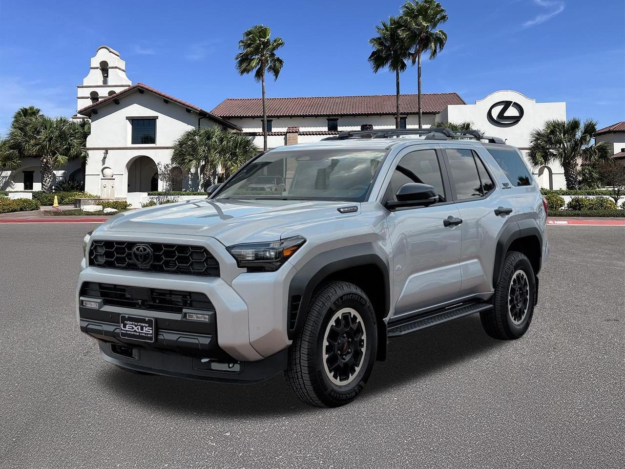 2025 Toyota 4Runner Hybrid TRD Off Road Premium San Juan TX