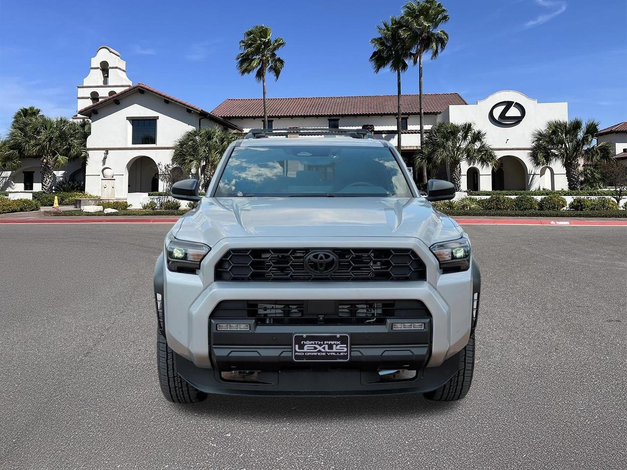 2025 Toyota 4Runner Hybrid TRD Off Road Premium San Juan TX